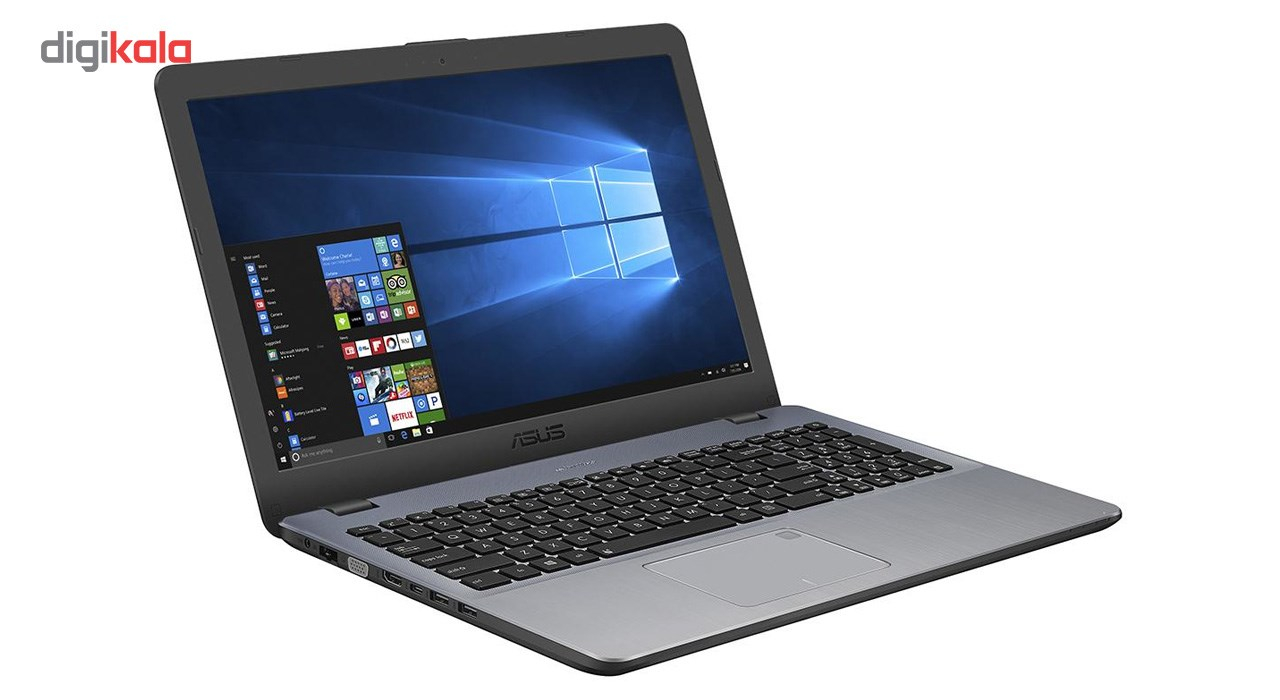 لپ تاپ 15 اینچی ایسوس مدل VivoBook R542BP - B
