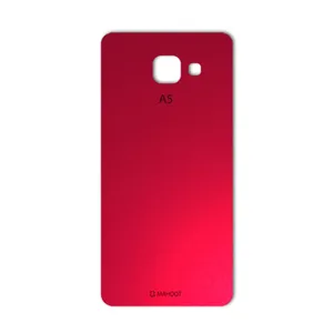 MAHOOT Color Special Cover Sticker for Samsung A5 2016