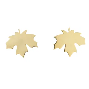 Maahak ME0715 Gold Earring