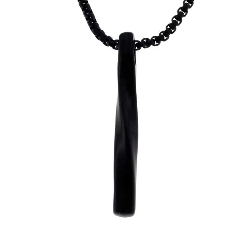 گردنبند برانت طرح مکعب عشق لوکس