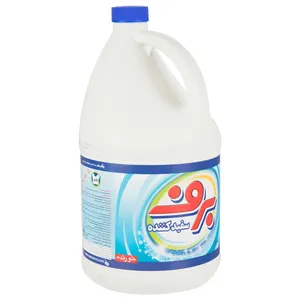 مایع سفید کننده برف مقدار 4 کیلو گرم