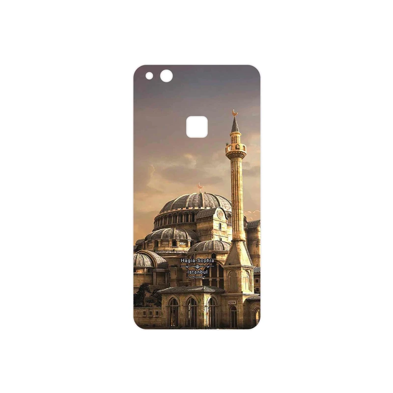 برچسب پوششی ماهوت مدل Hagia Sophia Mosque مناسب برای گوشی موبایل هوآوی P10 Lite