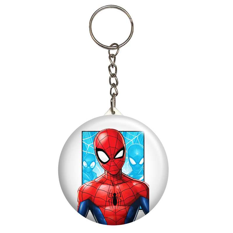 جاکلیدی گالری باجو طرح مرد عنکبوتی اسپایدر من کد spider man 32