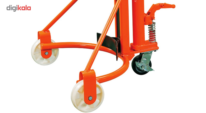 بشکه بر دستی هیدرولیک KMC  مدل YTC0.3B ظرفیت 300 کیلوگرم