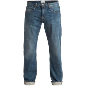 شلوار مردانه کوئیک سیلور مدل Sequel Medium Blue - Regular