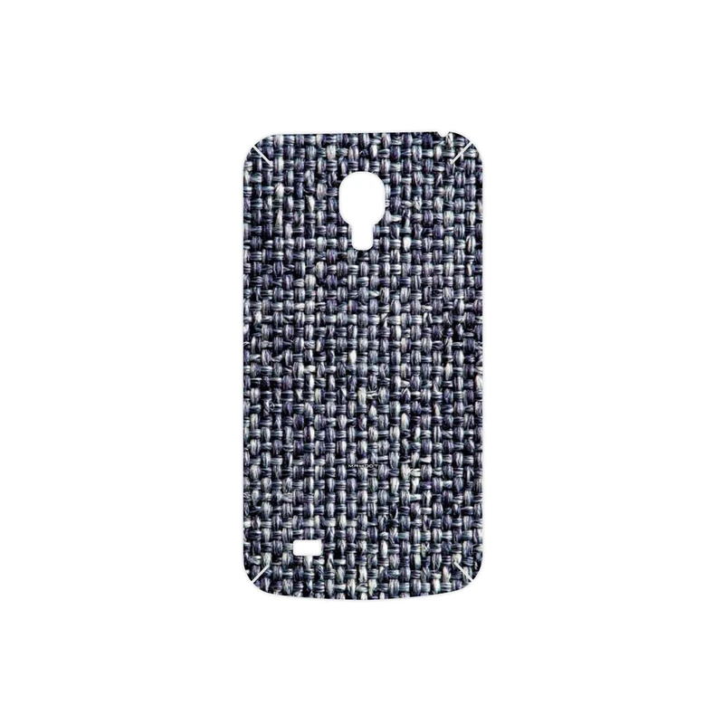 برچسب پوششی ماهوت مدل Fabric Texture 6 مناسب برای گوشی موبایل سامسونگ Galaxy S4 mini