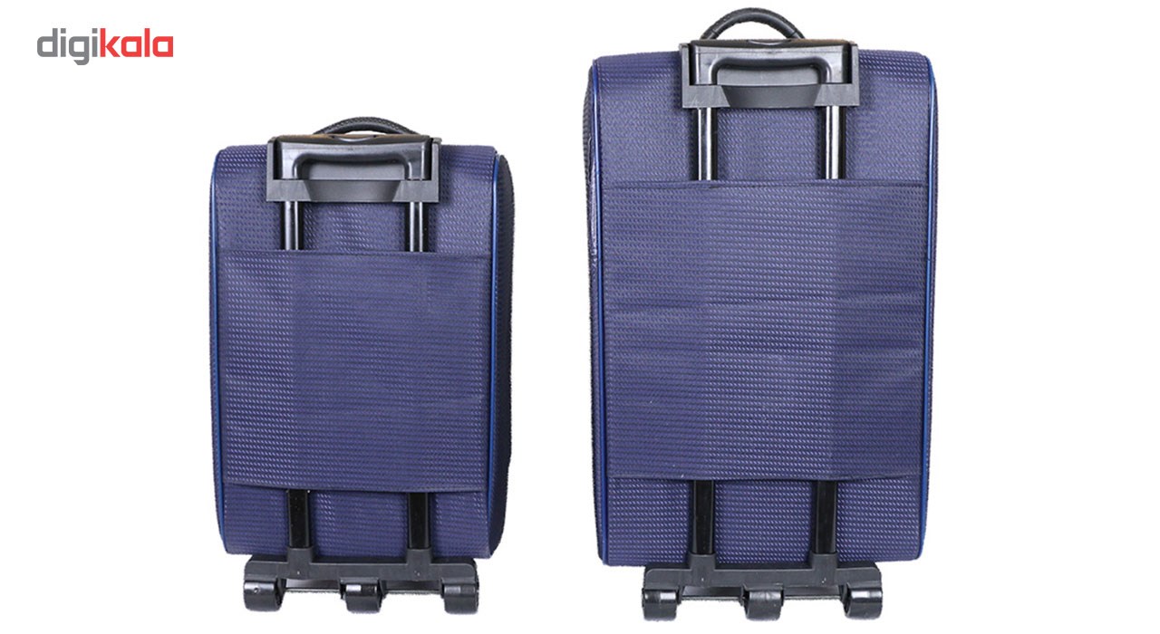 مجموعه دو عددی چمدان مدل F17