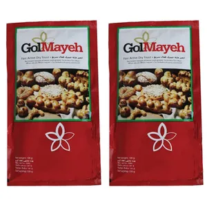  مایه خمیر گل مایه - 100 گرم بسته 2 عددی