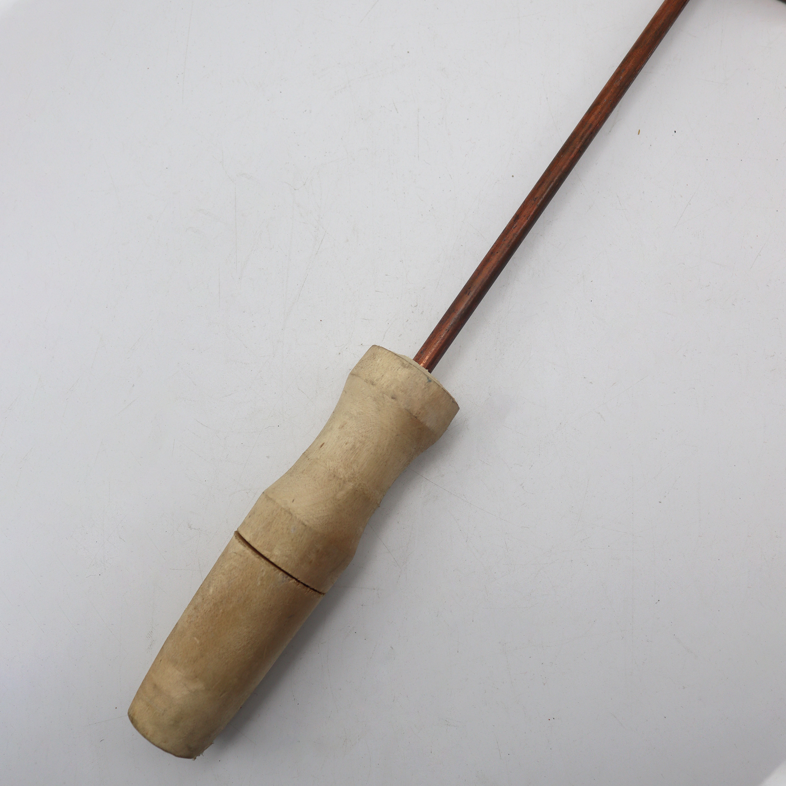 هویه مسی مدل داگ کد YPK6-200 وزن 235 گرم