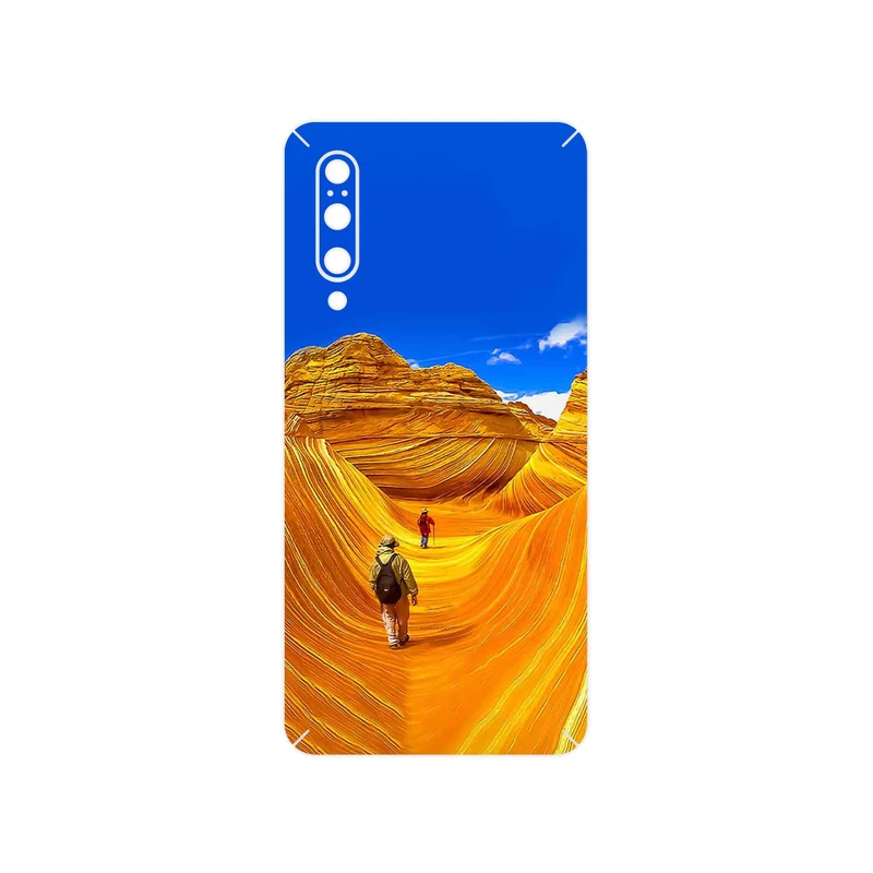 برچسب پوششی ماهوت مدل Amazing Rocks مناسب برای گوشی موبایل شیائومی Mi 9