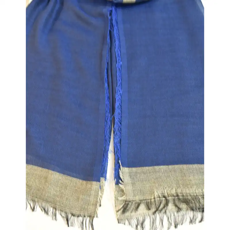 شال زنانه مدل کنفی دور ریش کد 03