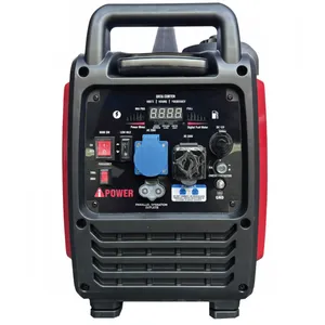 موتور برق بنزینی 6 اسب بخار ای پاور مدل SM3500Di