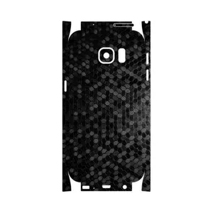 MAHOOT Honey-Comb-Circle-FullSkin Cover Sticker for Samsung Galaxy S7