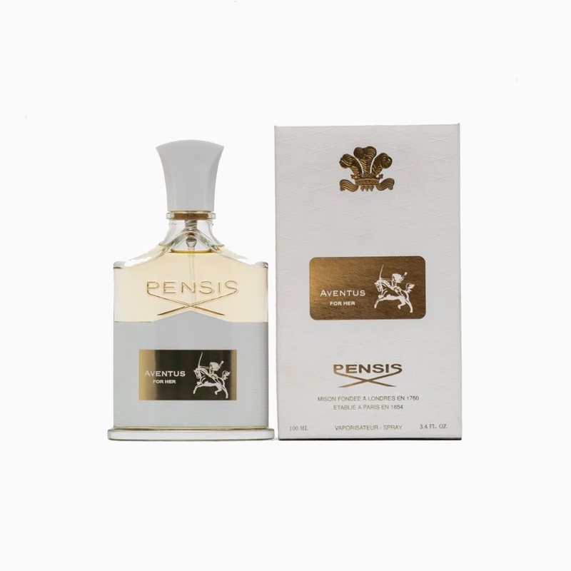 ادوپرفیوم زنانه پنسیس مدل اونتوس فورهر با رایحه شیرین حجم 100 میلی‌لیتر