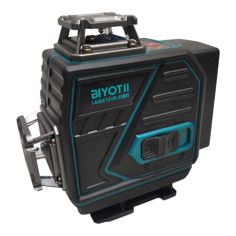 تراز لیزری بیوتی مدل  BYTI - 4D/16