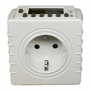 تایمر دیجیتالی هفتگی سامیت مدل SA-ED20