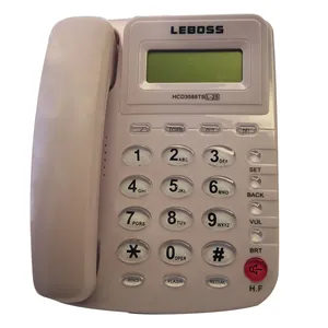 تلفن لبوس مدل HCD3588TS-L25
