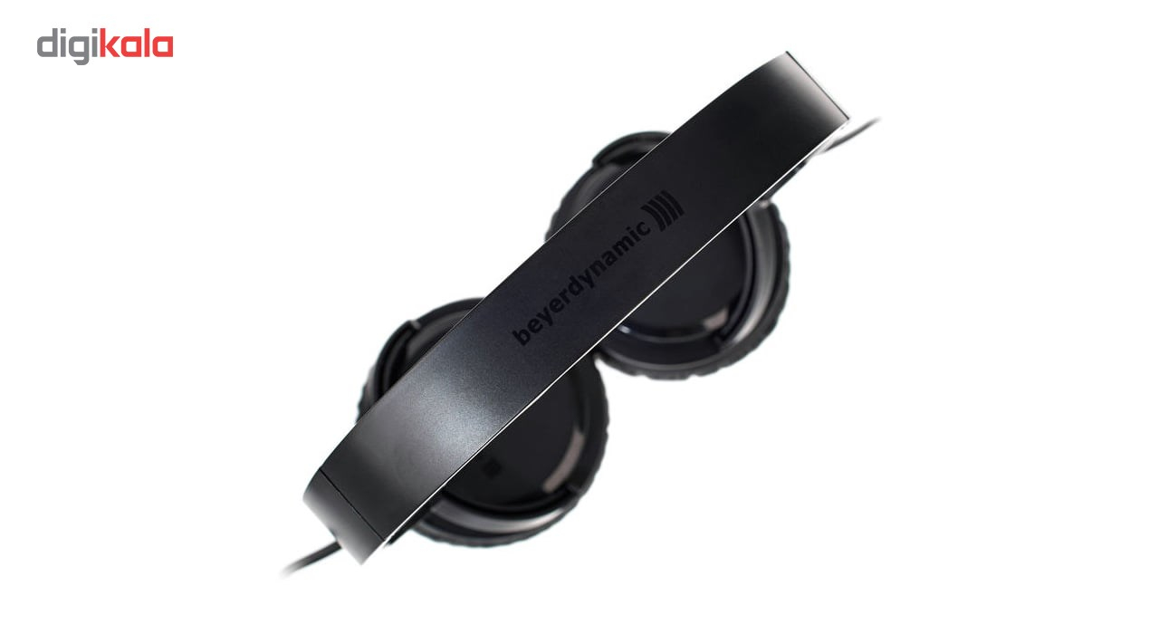 هدفون بیرداینامیک مدل DTX350M