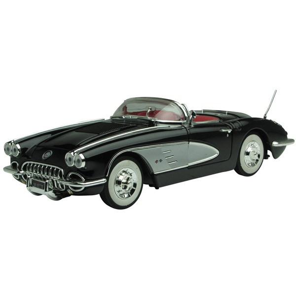 ماشین بازی Motor Max مدل 1958Chevrolet Corvette