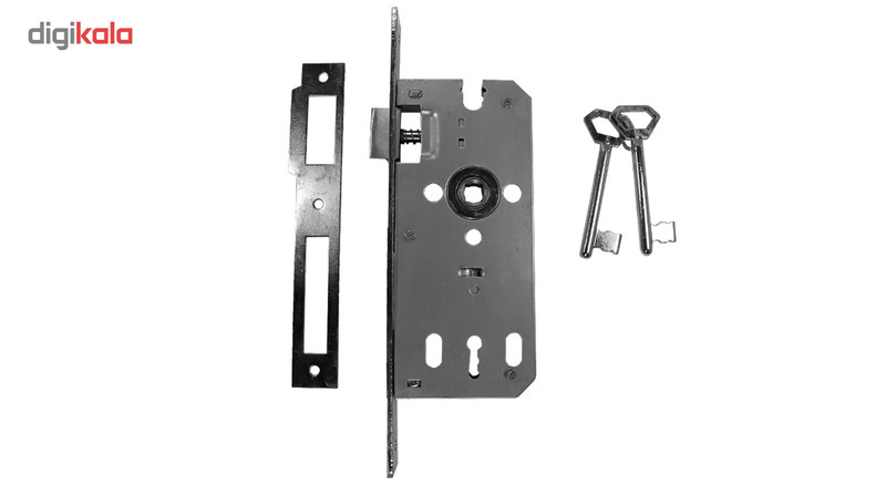 قفل در صامو پرشین مدل U 301