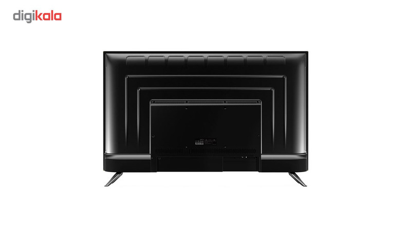تلویزیون ال ای دی دوو مدل DLE-43H1800-DPB سایز 43 اینچ