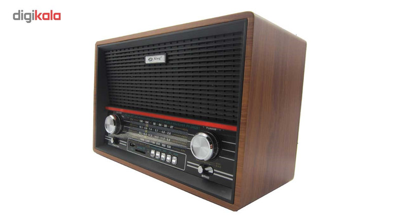رادیو پوکسین مدل PX-2002BT