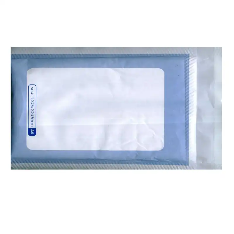 پاکت نامه پستی مدل پاکت چک حبابدار  بسته 10 عددی