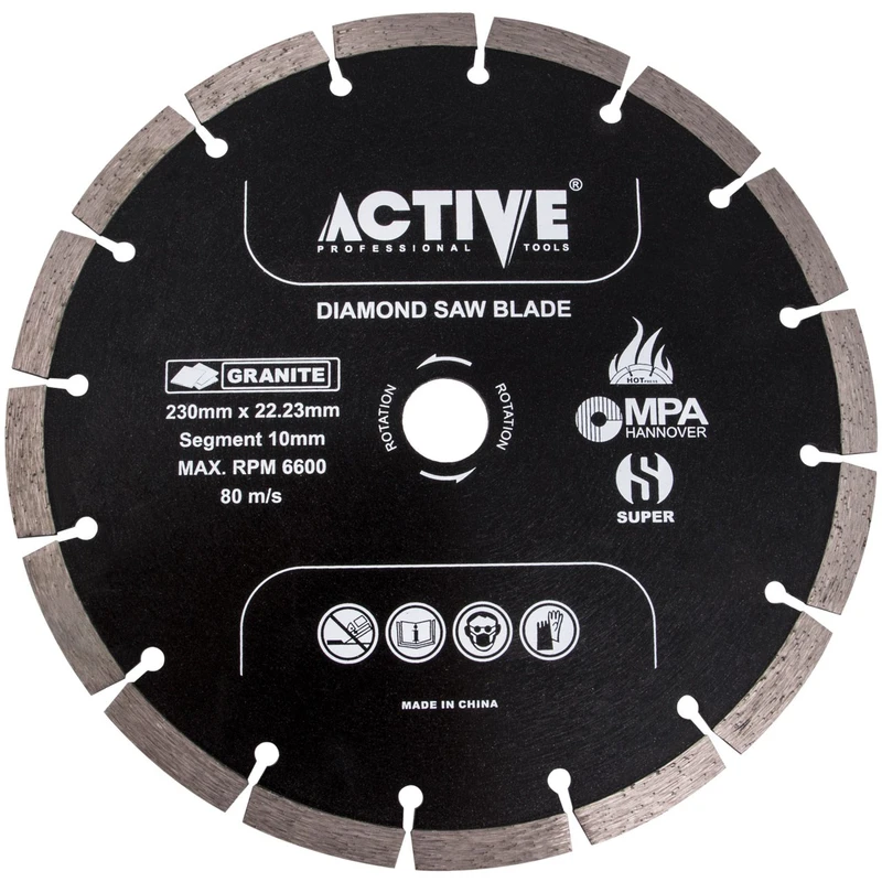 صفحه گرانیت بر اکتیو تولز مدل AC59230S