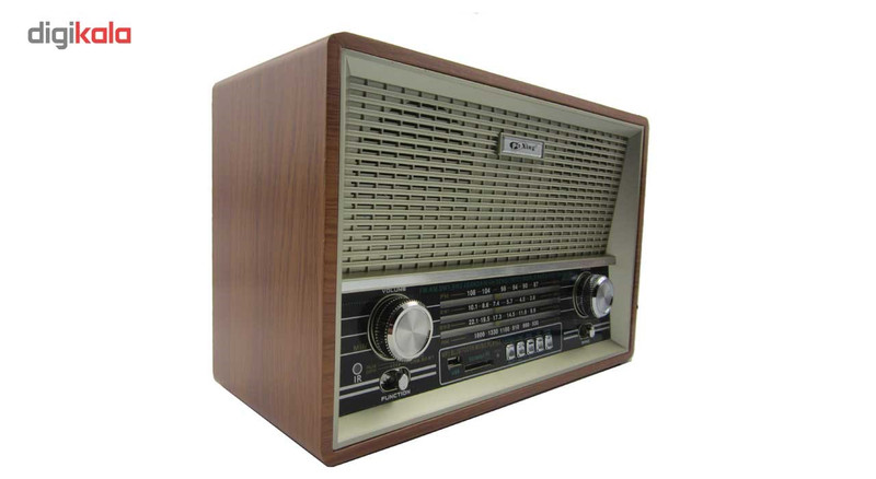 رادیو پوکسین مدل PX-2002BT