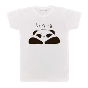 تی شرت بچگانه پرمانه طرح خرس های کله فندقی کد pmt.5559