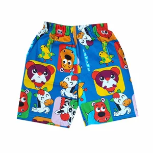 شلوارک پسرانه مدل 22