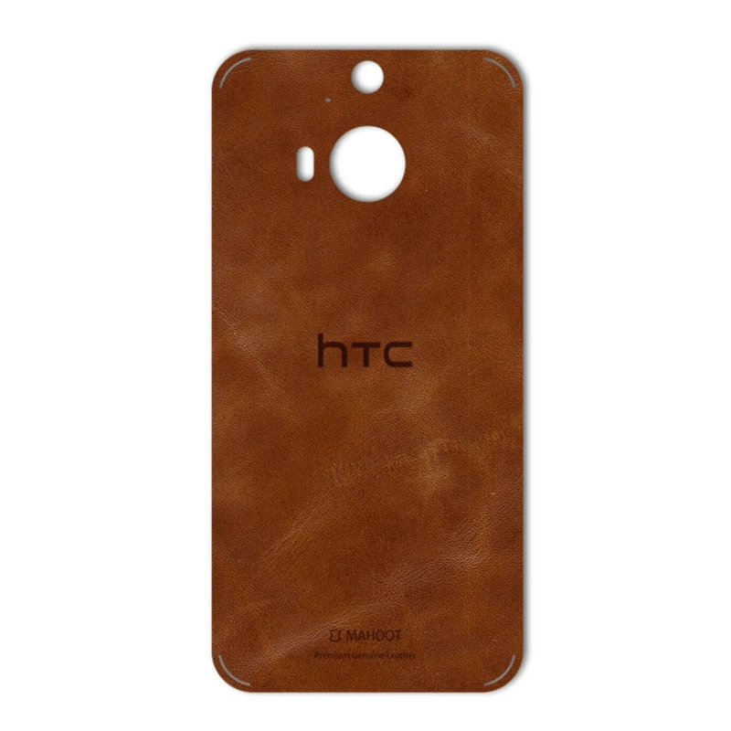 برچسب پوششی ماهوت مدل Buffalo Leather مناسب برای گوشی HTC M9 Plus