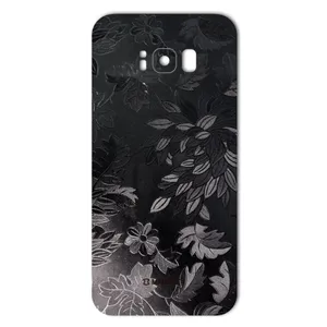 MAHOOT Wild-flower Texture Sticker for Samsung S8 Plus