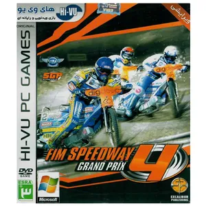بازی Fim Speedway 4 مخصوص PC