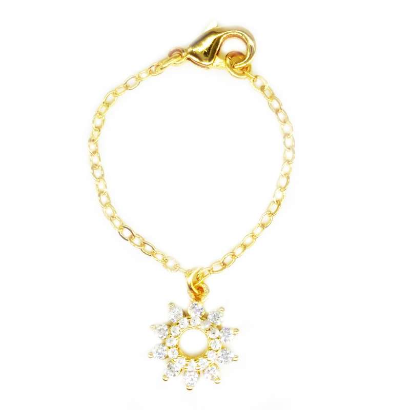 آویز ساعت طرح خورشید مدل KBP-002 آویز ساعت طرح خورشید مدل KBP-002