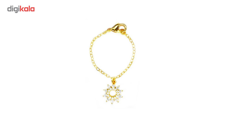 آویز ساعت طرح خورشید مدل KBP-002 آویز ساعت طرح خورشید مدل KBP-002