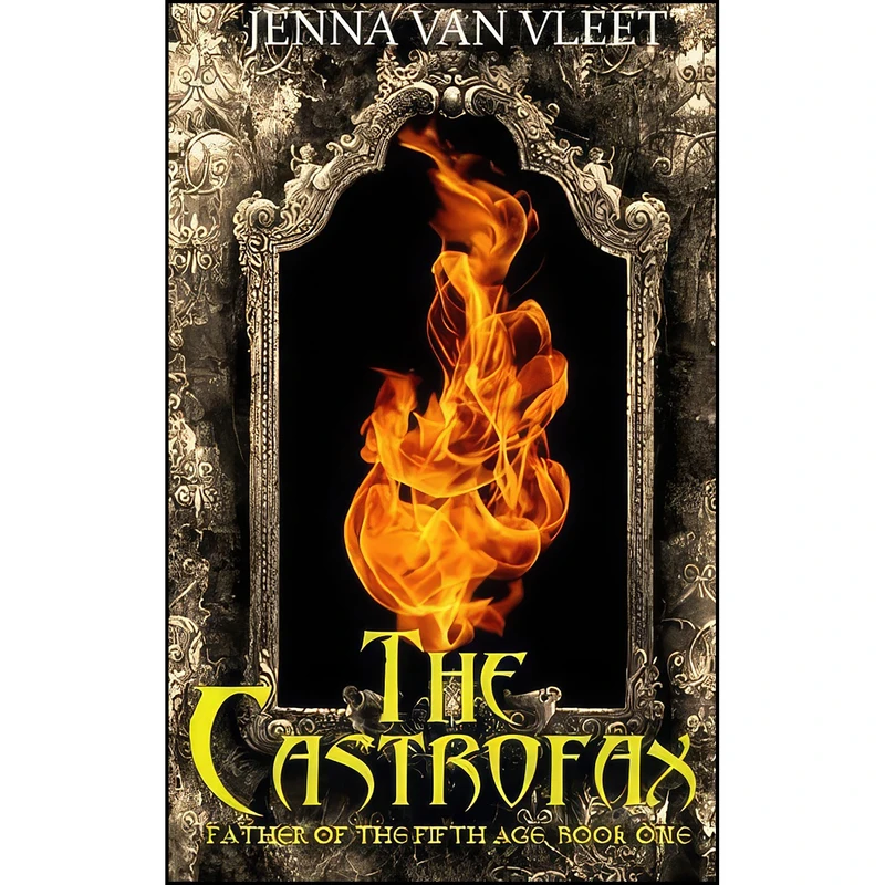 کتاب The Castrofax اثر Jenna Van Vleet انتشارات Writers Edge Publishing