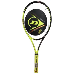 راکت تنیس دانلوپ مدلNT R3 سایز US: 4 3/8 - Euro: 3