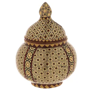 قندان خاتم اثر کروبی کد 2
