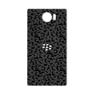 MAHOOT Silicon Texture Cover Sticker for BlackBerry Priv