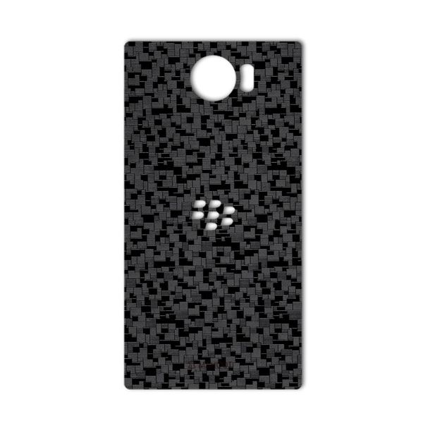 برچسب پوششی ماهوت مدل Silicon Texture مناسب برای گوشی BlackBerry Priv برچسب پوششی ماهوت مدل Silicon Texture مناسب برای گوشی BlackBerry Priv