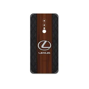 MAHOOT Lexus Cover Sticker for GLX Shahin