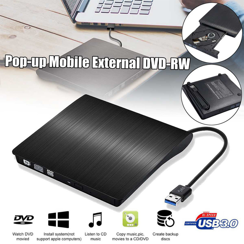 درایو DVD اکسترنال مدل Nomi Pop-up
