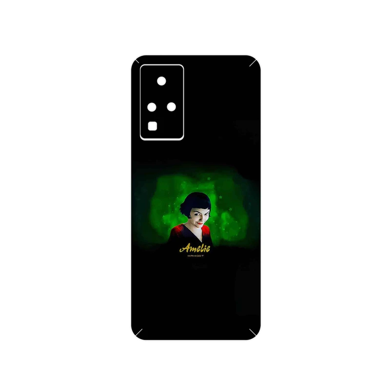برچسب پوششی ماهوت مدل Le Fabuleux Destin dAmelie Poulain مناسب برای گوشی موبایل اینفینیکس Zero X
