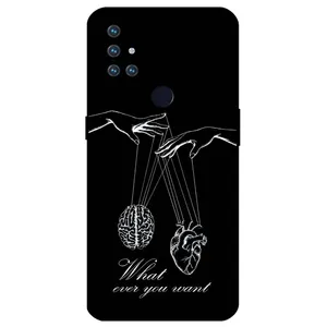 Megafone Thoughts and Feelings 1899 Cover For OnePlus Nord N10 5G