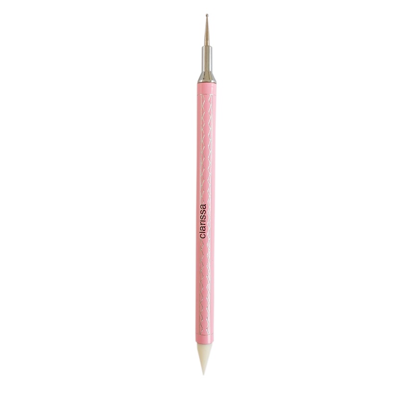 قلم طراحی ناخن کلاریسا مدل داتینگ کد 004