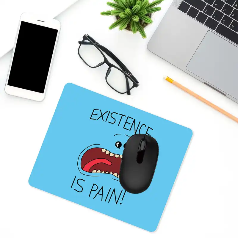 ماوس پد طرح ریک و مورتی مدل MP2315