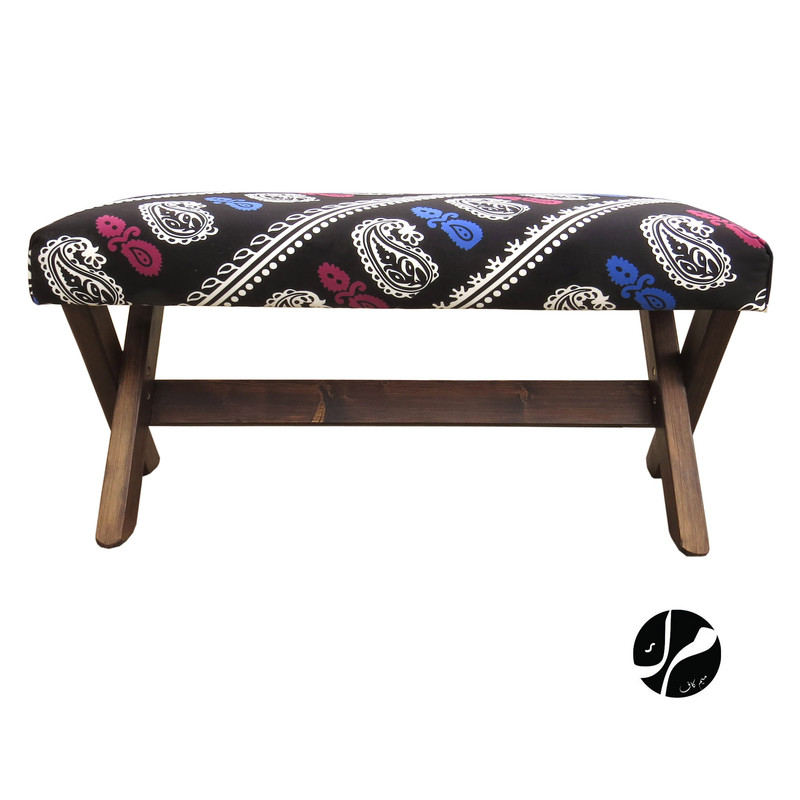 نیمکت میم کاف مدل گلونی