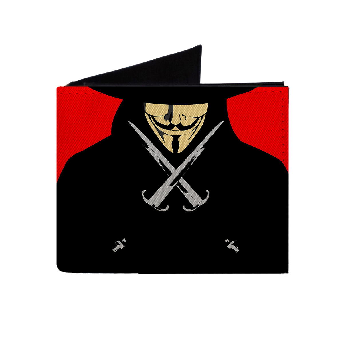 کیف پول طرح vendetta مدل kp661