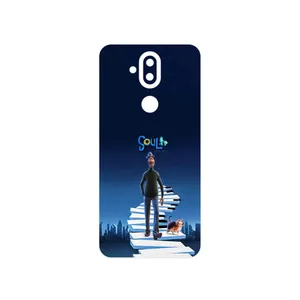MAHOOT soul Cover Sticker for Nokia 8.1